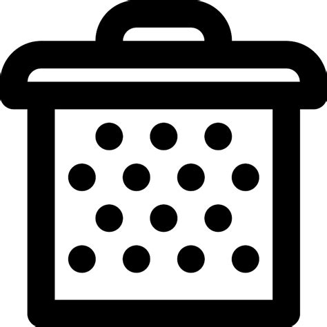 Trash Can Vector Svg Icon Svg Repo