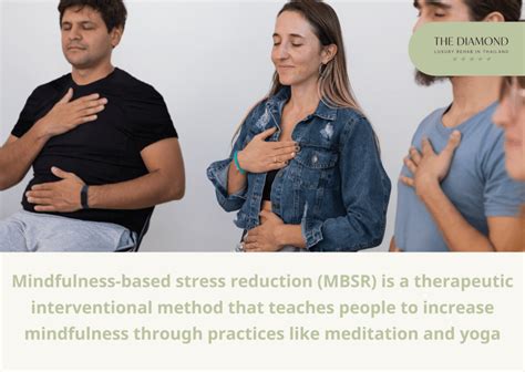 Mindfulness Based Stress Reduction MBSR For Addiction Treatment