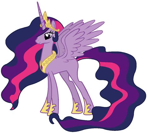 Queen Twilight Sparkle By Mlp Ocstories On Deviantart