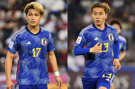 パリ五輪出場へ導いた“fc東京コンビ”松木玖生＆荒木遼太郎 「自分を犠牲にしてでもチームのために戦いたかった」 ライブドアニュース