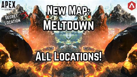 ALL LOCATIONS New Season 3 Map Gameplay Tour With Secret Dev Location