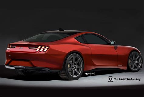 2022 Ford Mustang Hybrid