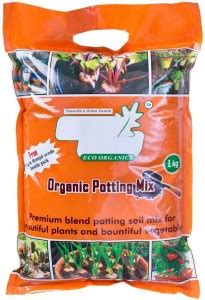 Vibex Lxi Earth Magic Potting Mixture Blend Enriched With Npk