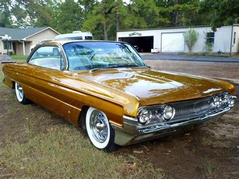 1961 Oldsmobile Super 88 For Sale Cc 1145447