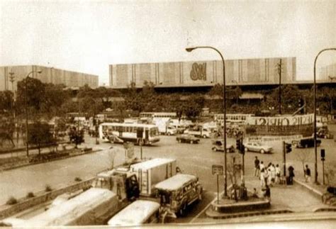 memories   manila  sm city north edsa  built