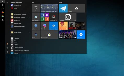 Mostrar La Barra De Tareas En Pantalla Completa De Windows 10 Images