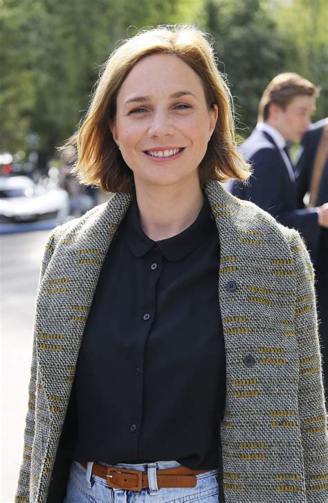 Photo Exclusif Nathalie Péchalat People à la sortie de la Maison