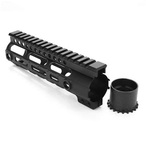 Buy Ar M Ar M Lok Slim Free Float Mlok Handguard Picatinny Rail