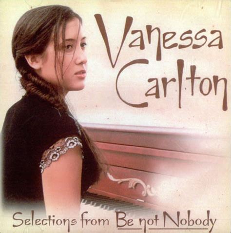 Vanessa Carlton Selections From Be Not Nobody Discogs