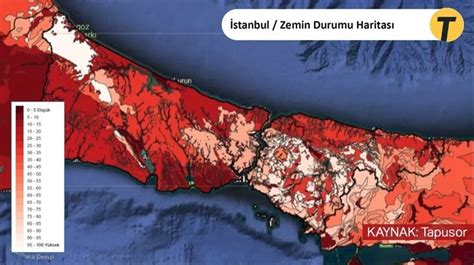 İstanbulda depreme dayanıklı ilçeler hangileridir İstanbulda