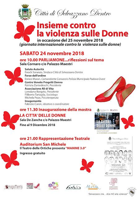 Insieme Contro La Violenza Sulle Donne Tavola Rotonda Mostra