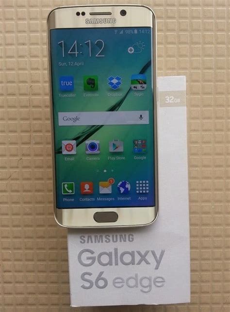 Price Of Samsung Galaxy S6 Edge In Ghana Reapp Gh