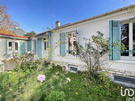 Vente Maison Villa 5 Pièces In Saint Maur Des Fossés île De France