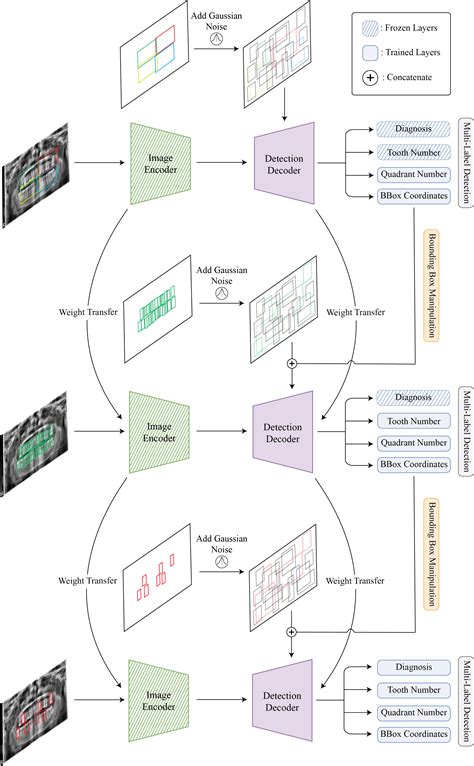 Diffusion-Based Hierarchical Multi-Label Object Detection to Analyze ...