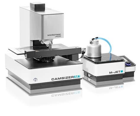 CAMSIZER M1 Analizador de la forma y el tamaño de las partículas