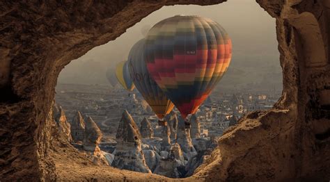 Istanbul and Cappadocia, 6 days tour with 2 flights