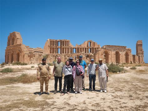 Libya Tours | Travel to Libya | Rocky Road Travel | North Africa Tours