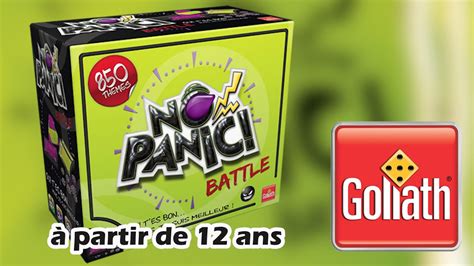 No Panic Battle