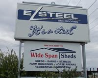 Elsteel and Roofing - Products