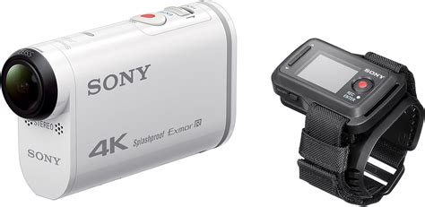 Sony Action Cam Fdr X Vr Videoc Mara Deportiva Video K