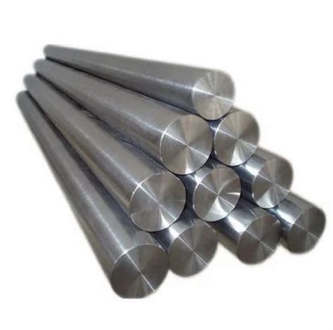 L Stainless Steel Rod At Best Price In Mumbai By Shree Viratra