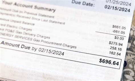 Here’s what to expect with your January PG&E bill