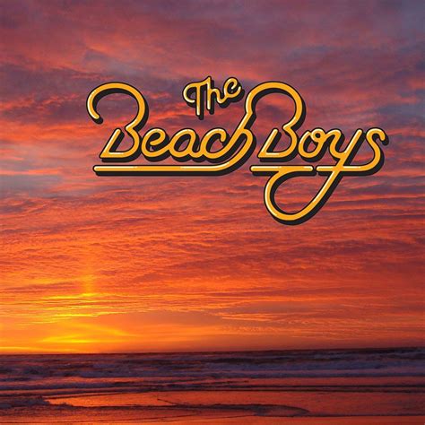 Beach Boys Cover Art