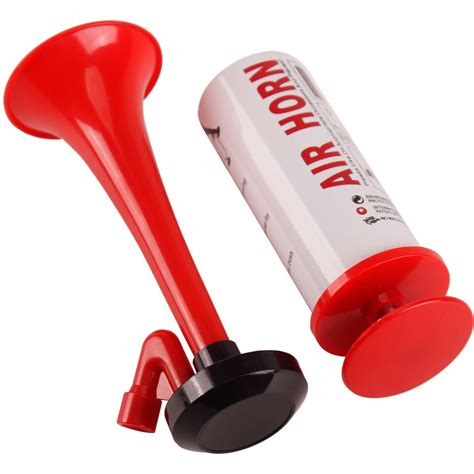 Signal Horn Boat Horn Safety Marine And Sports Pump Air Horn Loud Sound