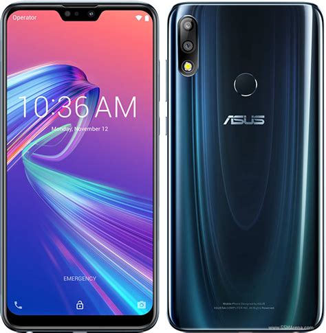 Asus Zenfone Max Pro M Zb Kl Pictures Official Photos