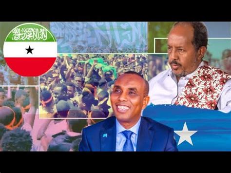 Wararkii U Dambeeyey Madaxeynaha Somaliya Oo Qiray Jiritaanka