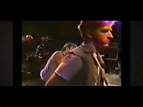 Scratch Acid Greatest Gift LIVE 1986 YouTube