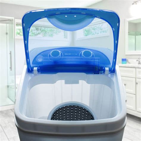 Deco Home Portable Washing Machine For Apartments Dorm Deco Gear