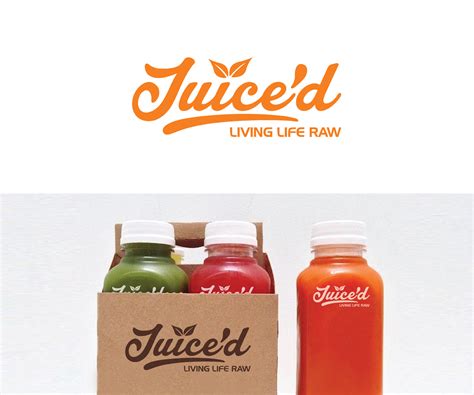 50 Best Juice Logo Ideas For Juice Bars And Cafes