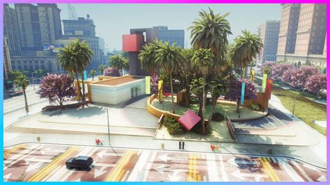 Gta V Mod Install Insane Legion Square Youtube