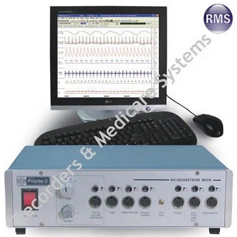 Polygraph Machine - Analog PC Based Polygraph Manufacturer from Panchkula