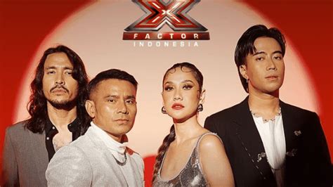 Jadwal X Factor Indonesia Tayang Di Rcti Hari Ini Januari Jam