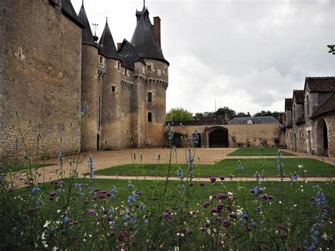 Une visite au château de Fougères sur Bièvre Loir et Cher 41 La