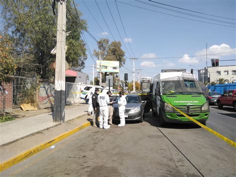 Sujeto Queda En Riesgo Vital Tras Intentar Asaltar A Carabinero Sabes Cl