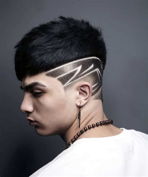 Coolest Haircut Designs For Guys To Try In Haircut Designs