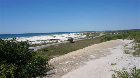 Gulf Islands National Seashore Florida Hikes