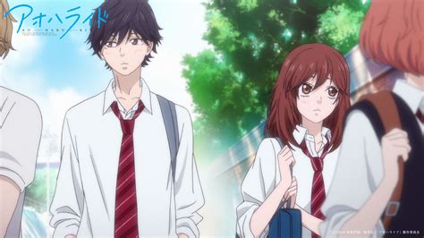 Kou X Futaba Ao Haru Ride Photo Fanpop Page