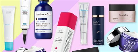 13 Best Retinol Creams And Products - The Dermatology Review