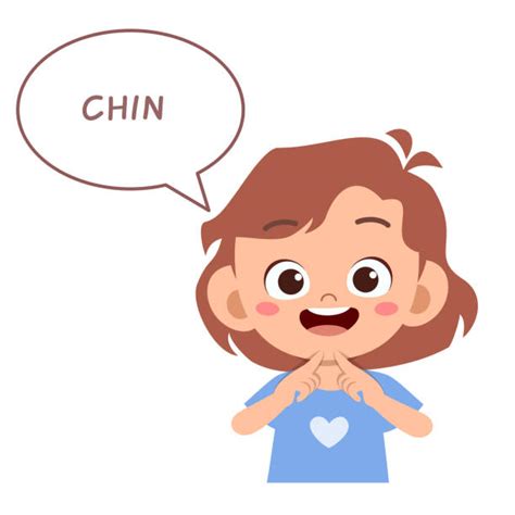 Chin Illustrations Royalty Free Vector Graphics And Clip Art Istock