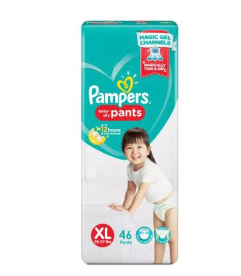 Pampers Baby Easy Palit Dry Pants Xl Pants Pants Lazada Ph