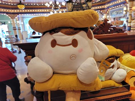 Disney Munchlings Mystery Plush Arrive At Disneyland Resort Wdw