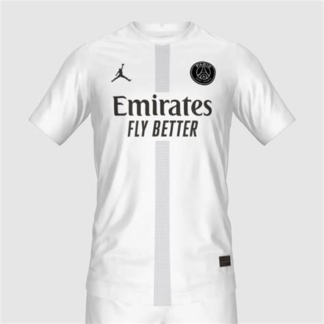 Psg 20 21 Third Kit Fifa 23 Kit Creator Showcase