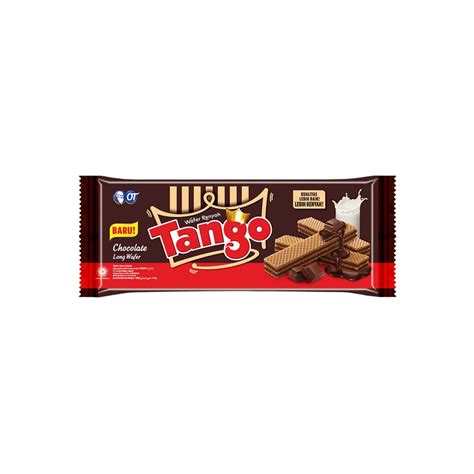 Jual Tango Wafer Chocolate 130gr Shopee Indonesia