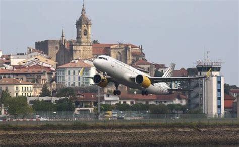 Los Ocho Vuelos Directos Desde El Aeropuerto De Hondarribia El Diario