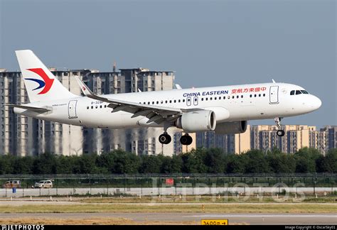 B 329P Airbus A320 251N China Eastern Airlines OscarSky01 JetPhotos