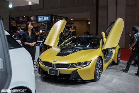 Bmw Highlights From Tokyo Motor Show